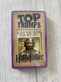 Top Trumps karty Harry Potter