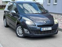 Renault Megane Scenic 2010р 1,5 Дизель! Обслугована! Обмін Розстрочка!