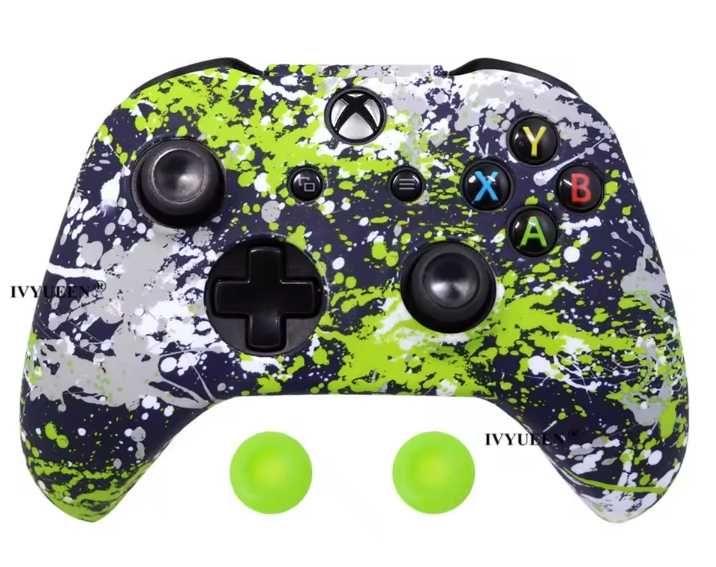 Capas de silicone para comando Xbox one