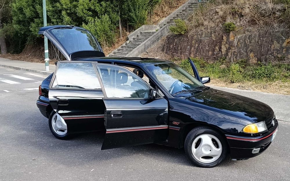 Opel Astra 1.4i Kat