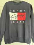 granatowa bluza  Tommy Hilfiger