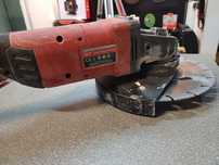 Szlifierka kątowa Milwaukee M18FLAG230XPDB, używana, na akumulator 18V