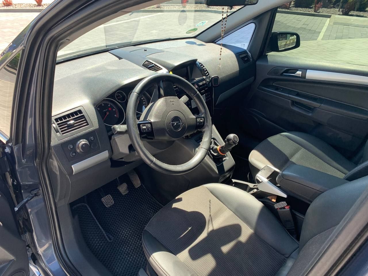 Opel Zefira B 1.7cdti