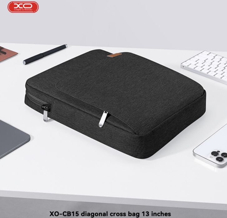 Сумка для ноутбука макбука планшета XO CB15 Crossbody 13дюймів
