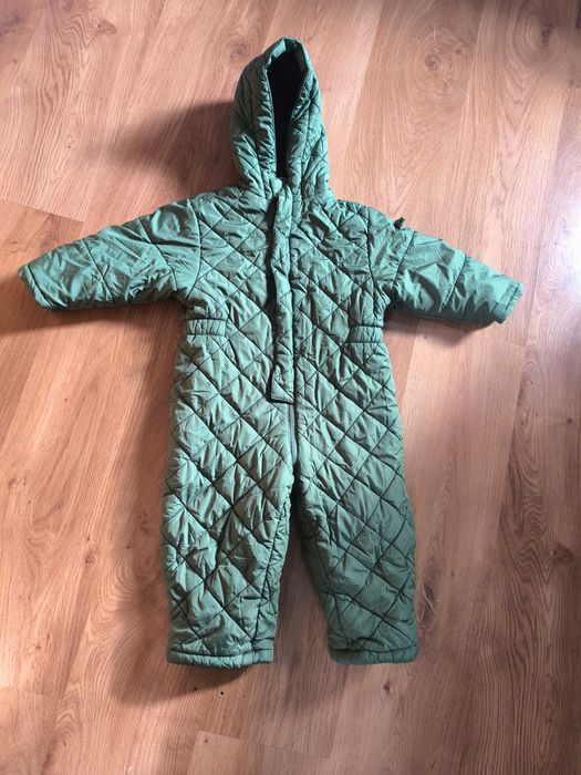 Kombinezon zimowy dziecięcy 92