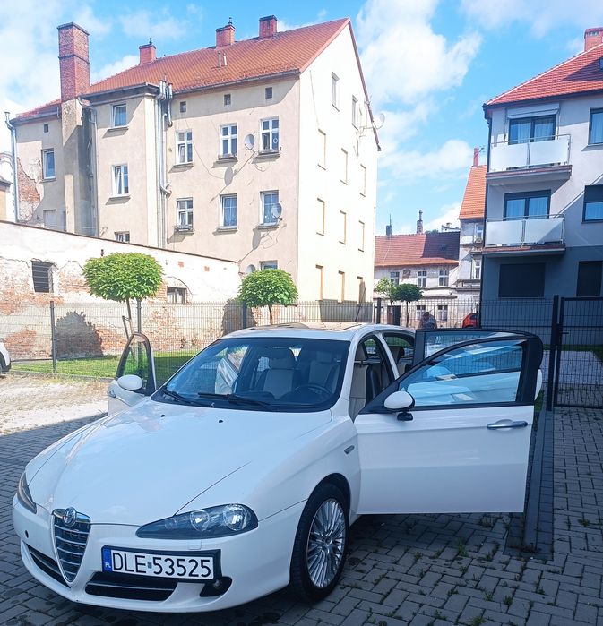 Alfa Romeo 147 Amica