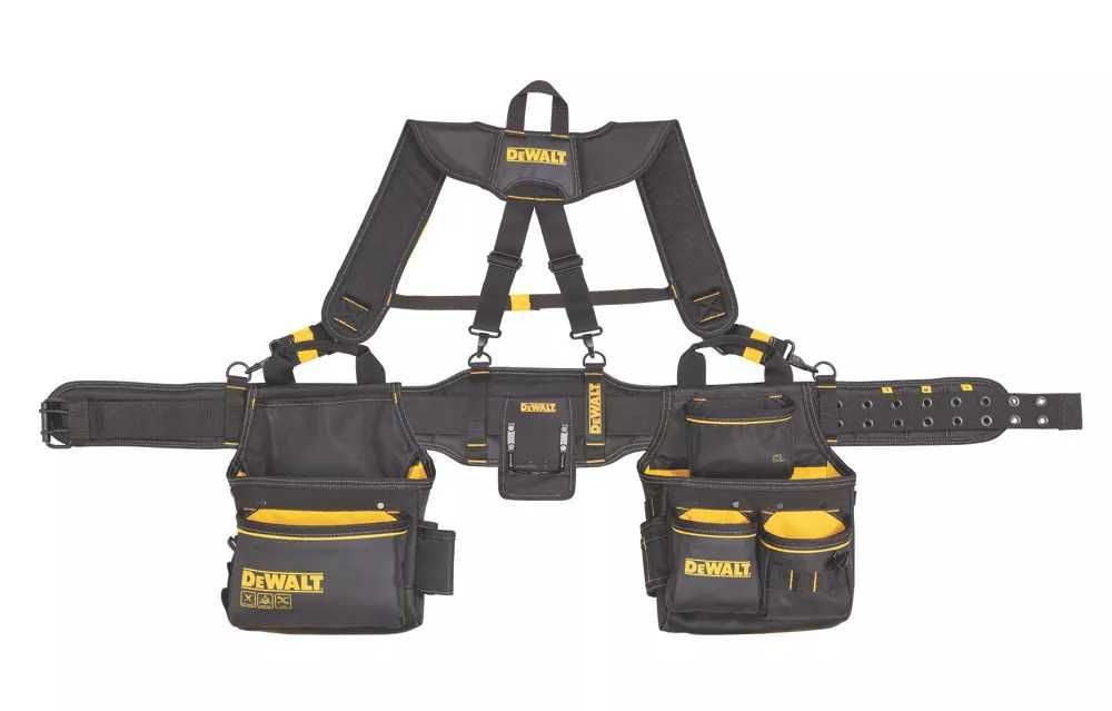 DeWALT DWST40901-1 Підтяжки з карабінами до ременя DWST40603-1