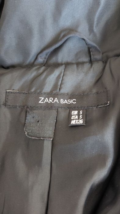 Куртка Zara, розмір s