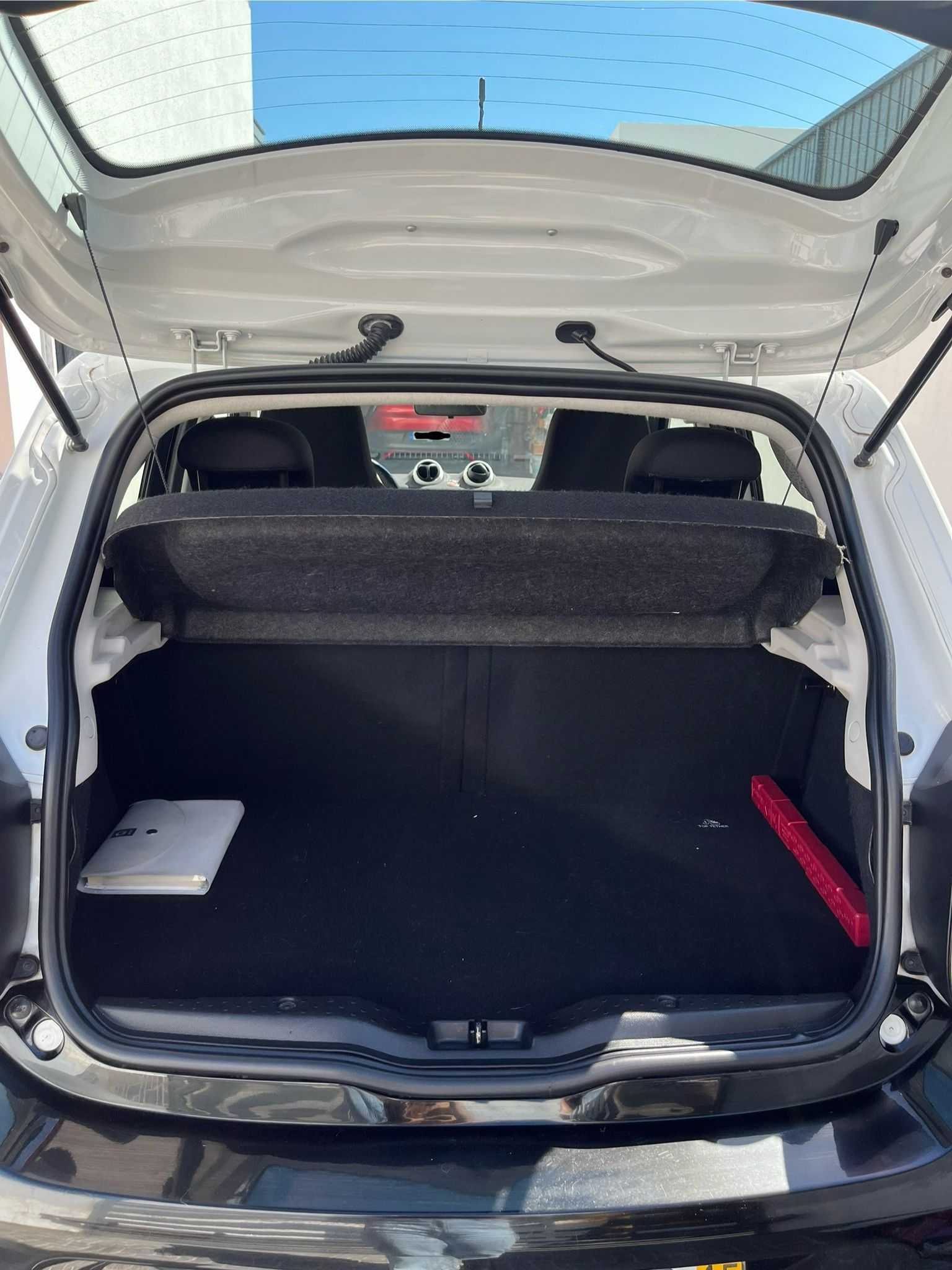Smart ForFour - 2015