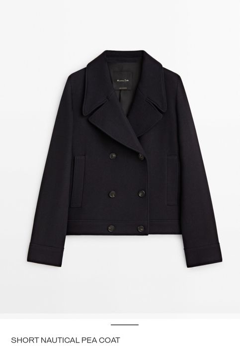 Пальто,  Massimo Dutti,  S