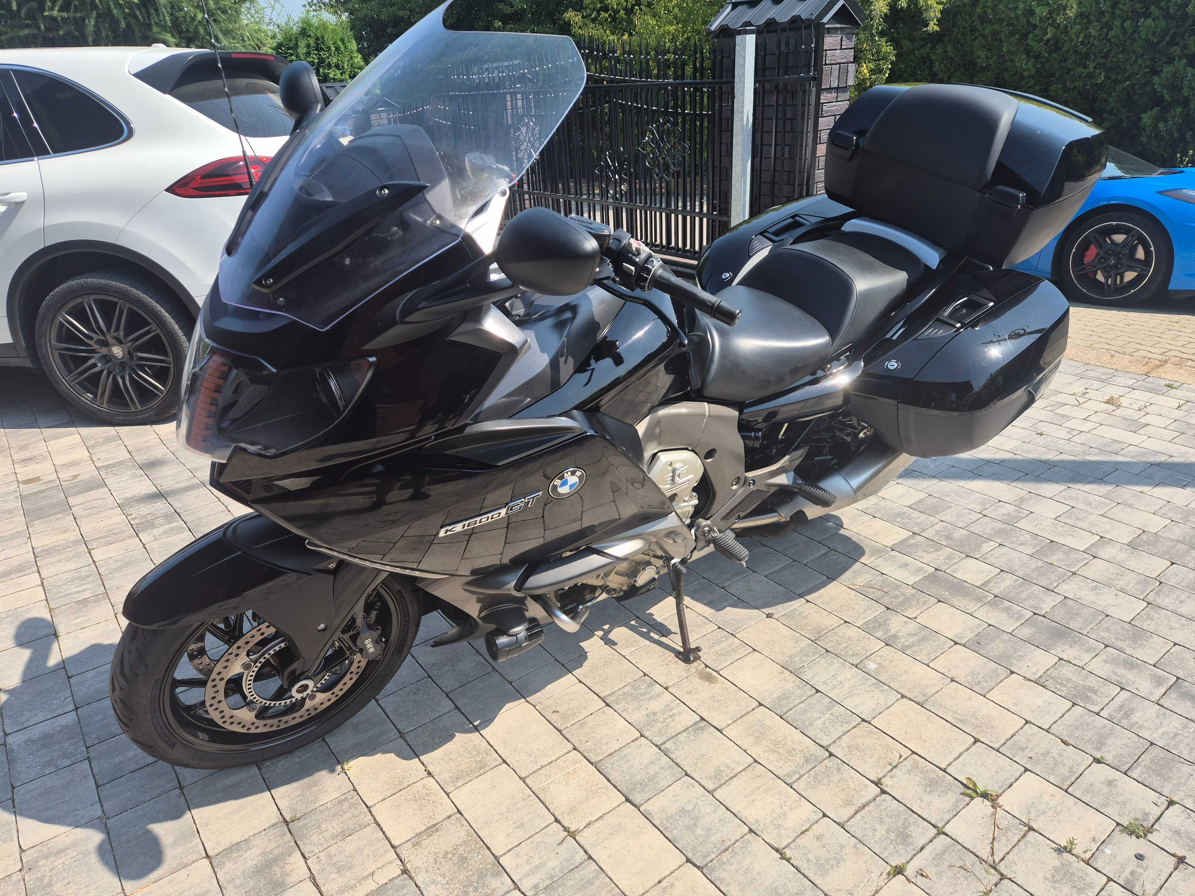 Bmw K1600 Gt 2015r