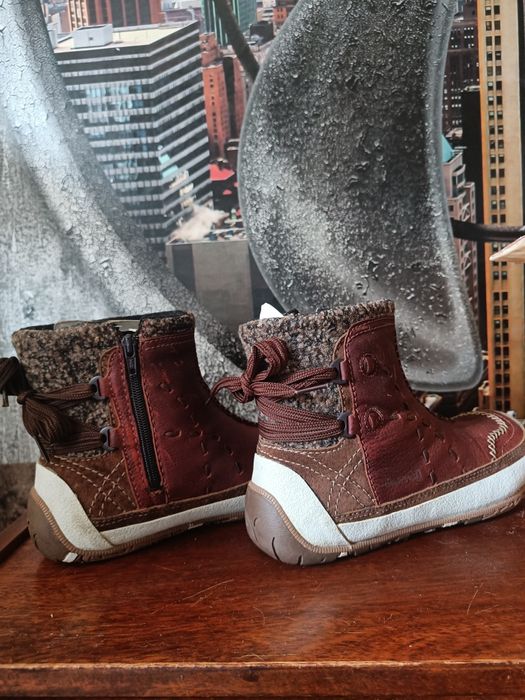 Зимние ботинки Merrell