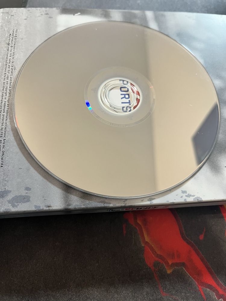 FIFA 14 SteelBox PS3
