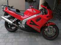 Motor Honda VFR 750