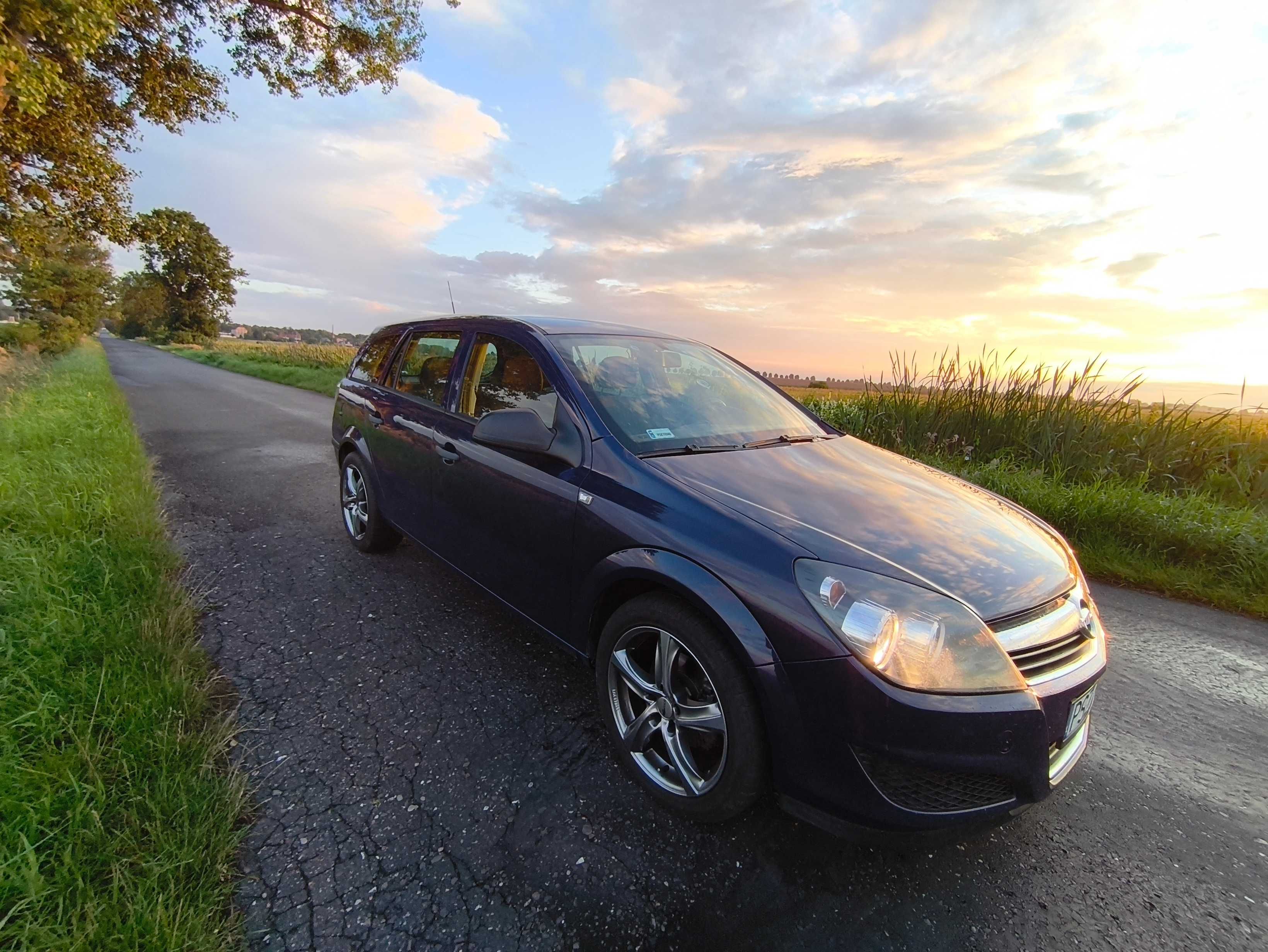 Opel Astra III 1.7 CDTI 110 KM