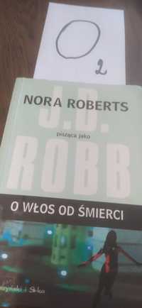 O Włos Od Śmierci Nora Roberts