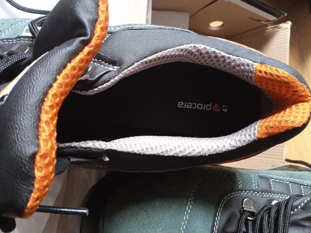 Buty męskie robocze rozmiar 47