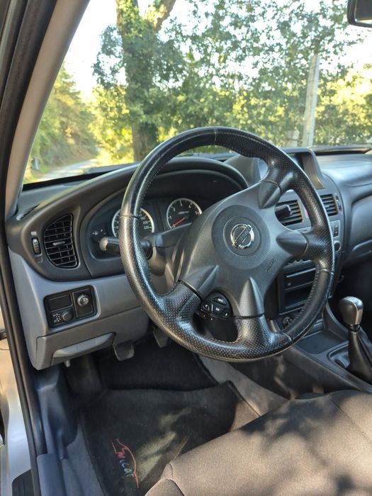 Nissan Almera 1.5 dci