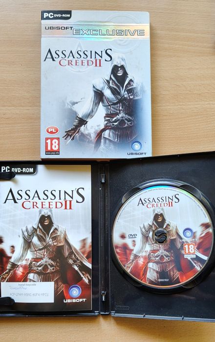Assassin's Creed II PC