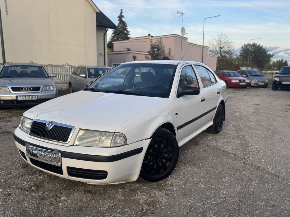 Skoda Octavia /2003rok/1.9diesel/ dobry stan