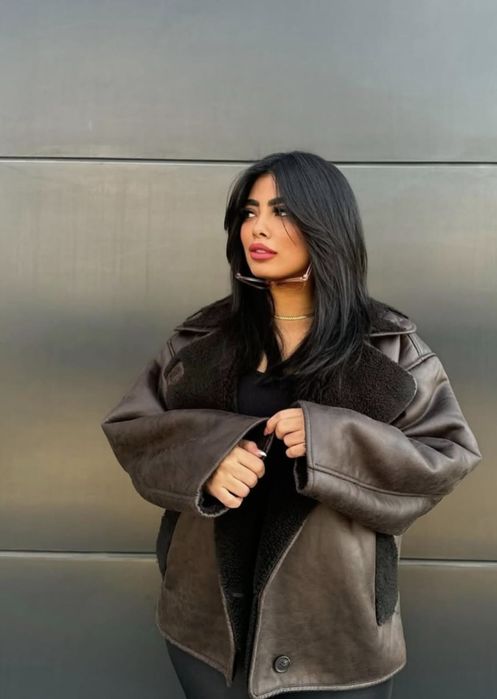 Продам новую дублёнку