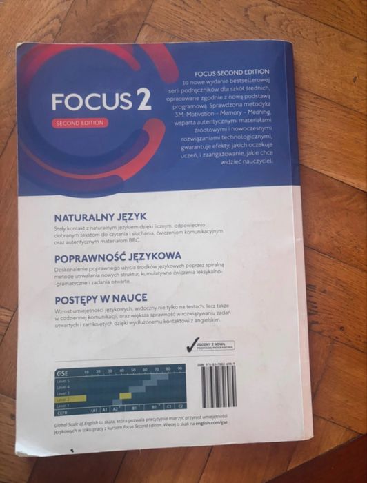 Podręcznik Focus 2