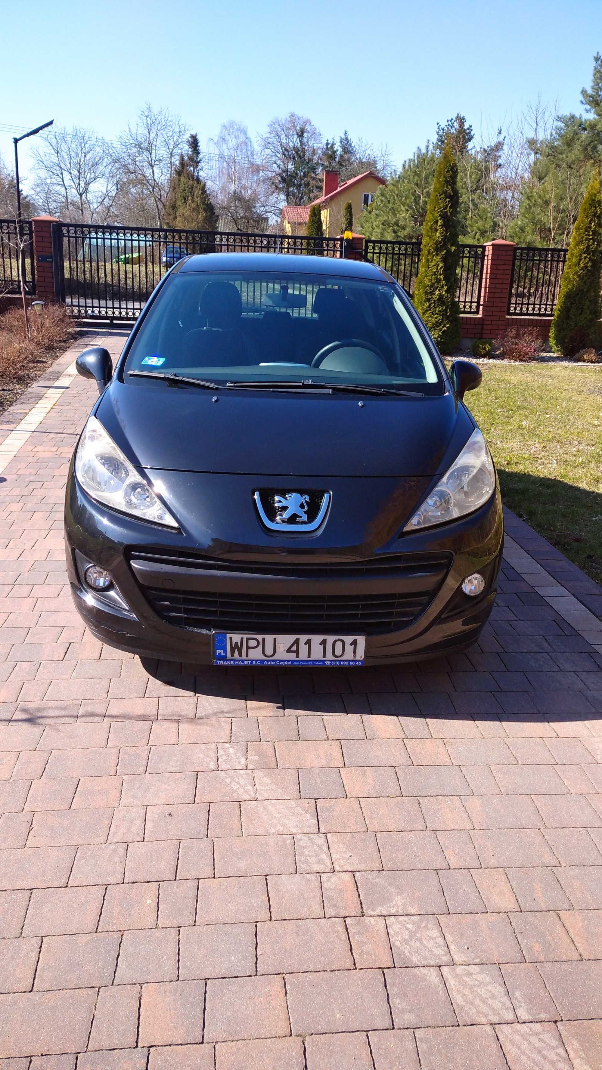 Sprzedam Peugeota 207