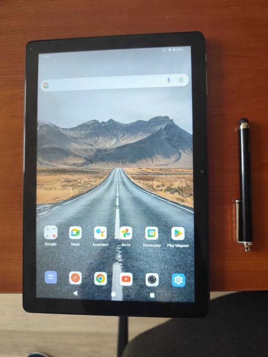 Новий 10'1 планшет + клавіатура&стілус