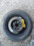 Koło dojazdowe 4x114 3.50Bx15H2 125/90R13 96M