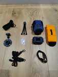 Kamera sportowa wodoodporna JVC GC-XA1BE full hd