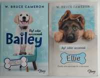 'Był sobie szczeniak' Bruce Cameron książki Bailey, Ellie DzieńDziecka