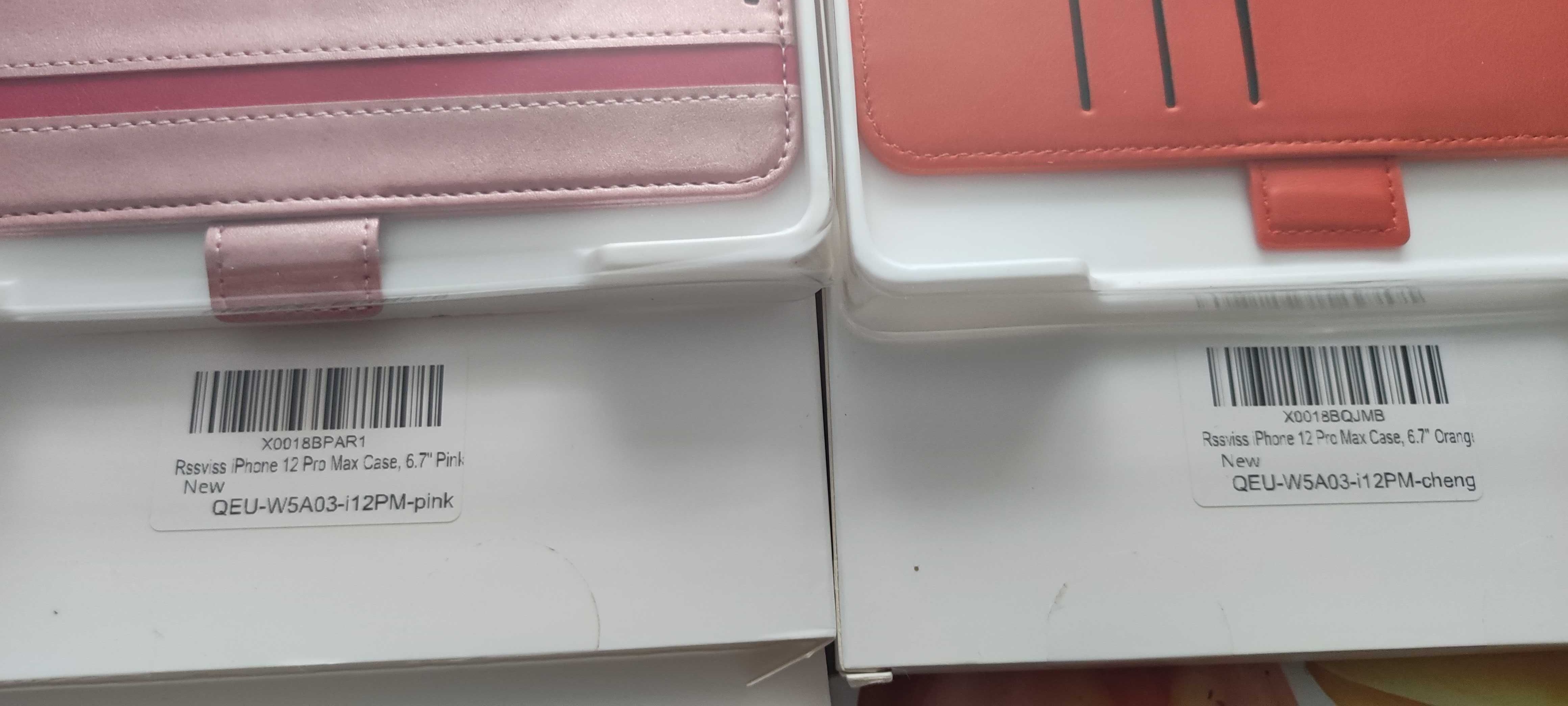 Etui zamykane IPhone 12 Pro Max Case