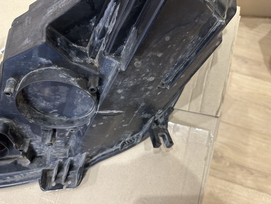 Фара Audi a4 2020, 2021, 2022, 2023, 2024 корпус и стекло