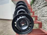 Felgi stalowe 16 NOWE 4x108 OPEL CORSA F Mokka ET32 Oryginalne!