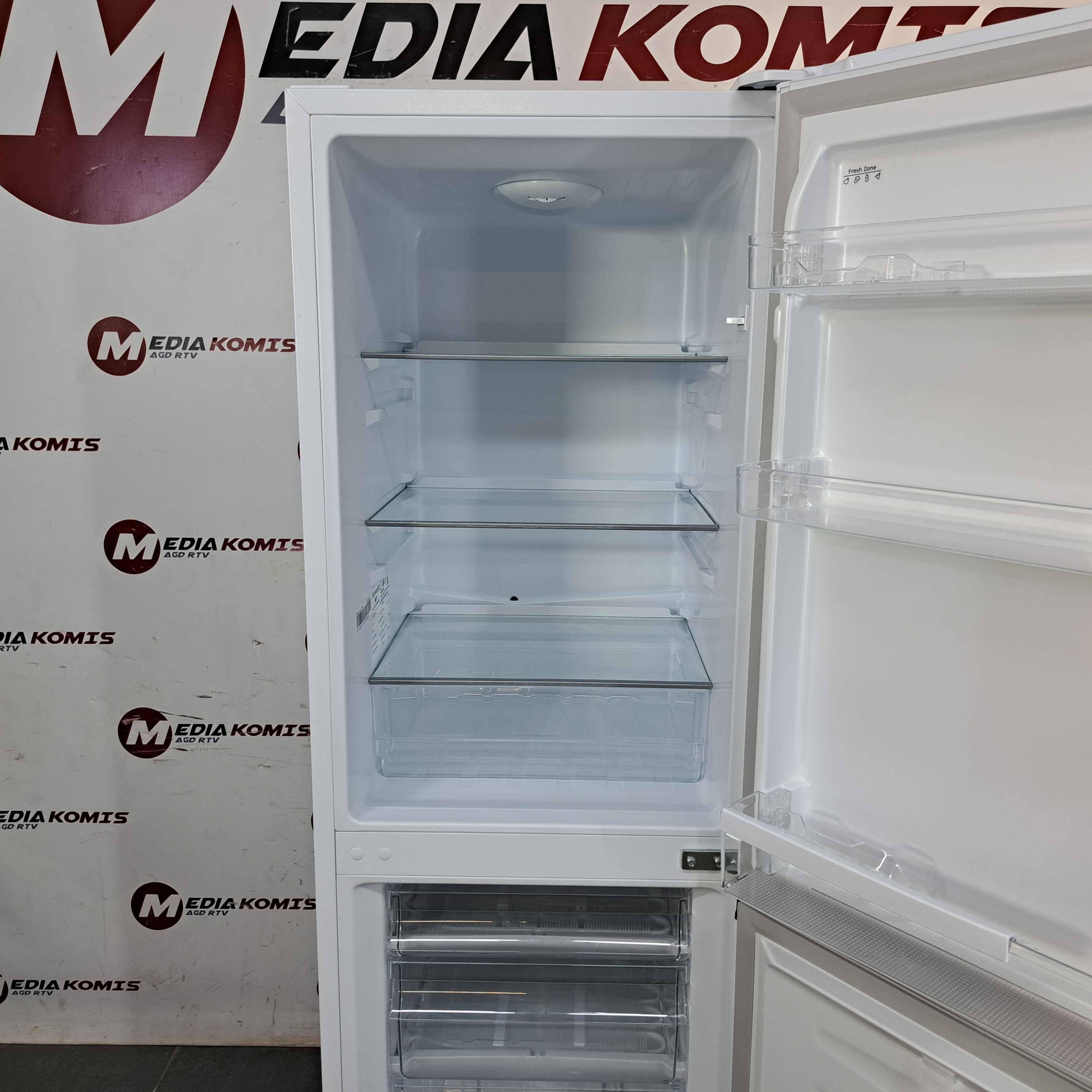 Lodówka Hanseatic HKGK14349DW [2lata gwar] D/175lit/143cm wys/39dB [4]