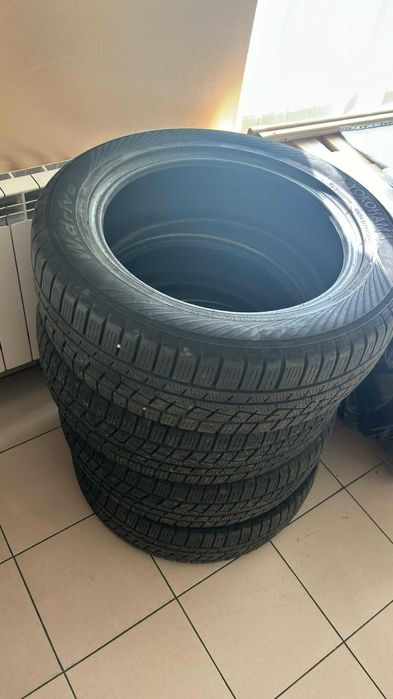 Opony zimowe Yokohama