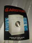 Máquina de Lavar Roupa Ariston, Nova