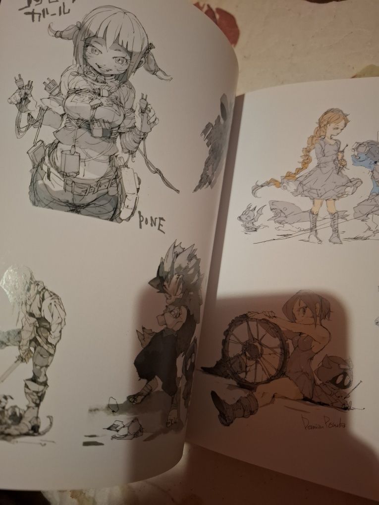Posuka Demizu The promised Neverland