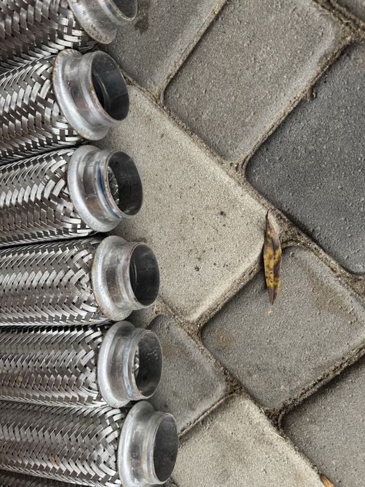 Продам гофру на выхлопную трубу