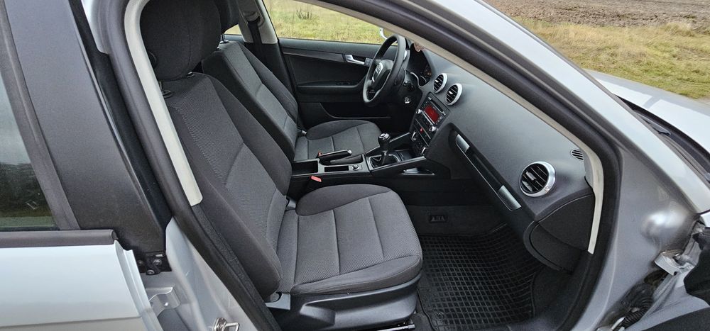 ŚLICZNA  Audi a2 1.6 MPI 102PS*z Niemiec*zadbana*opłacona