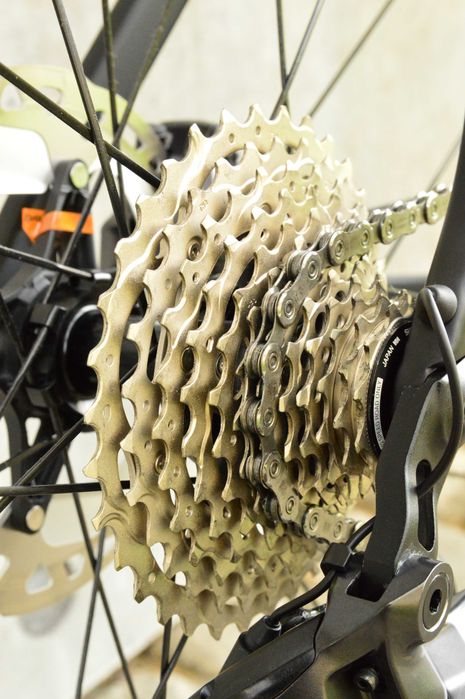 ROSE Reveal 06 Shimano Ultegra Di2 wygodny karbonowy endurance 55
