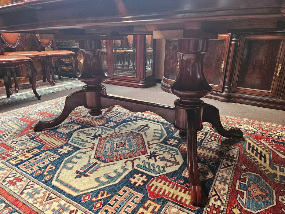 Mesa extensível - Muito bom estado geral - Só a mesa as ca