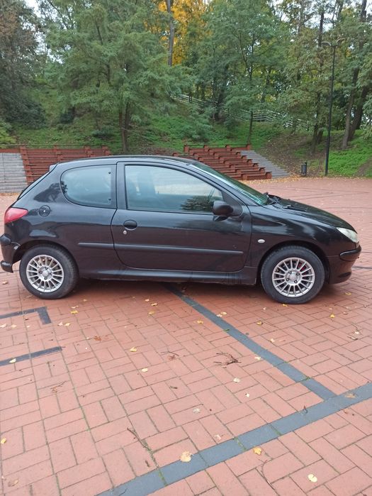 Peugeot 206 *1.4hdi* 2003