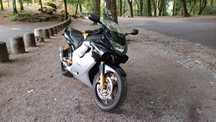 Honda CBR 600 F4 - 25 kW no livrete