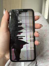 Iphone 11 uszkodzony