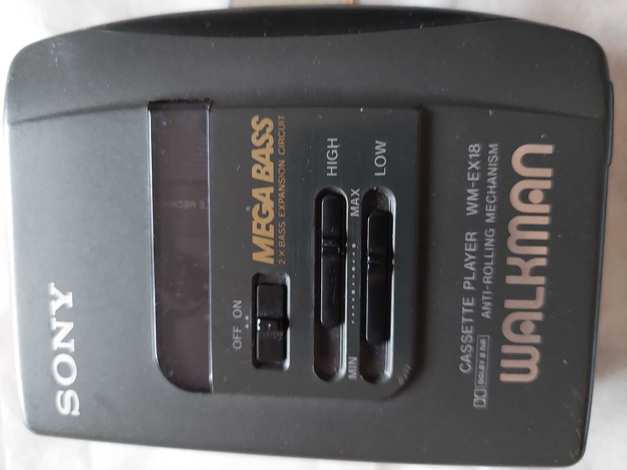 Walkmans e Auricular