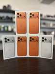 APPLE IPHONE 17 PRO Max 256GB ESIM Orange Silver Poznań Długa 14