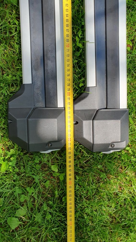 Uchwyt na narty Hakr szeroki 70cm