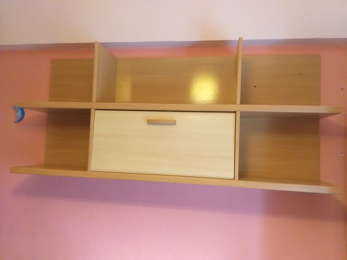 Movel de parede quarto de  criança