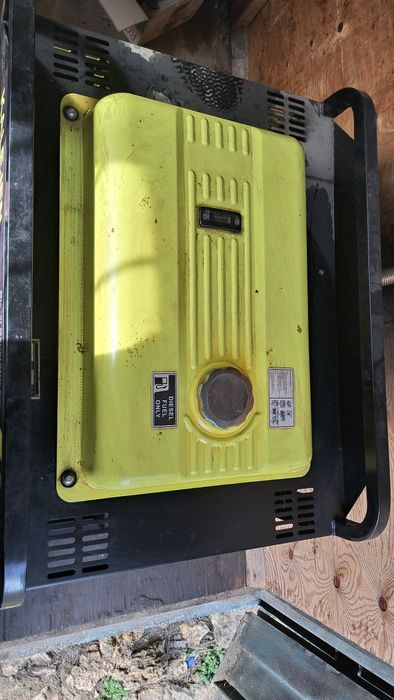 Продам генератор Kalejen